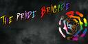 The Pride Brigade Banner