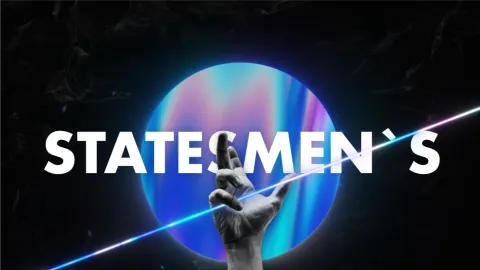 Statesmen`S banner