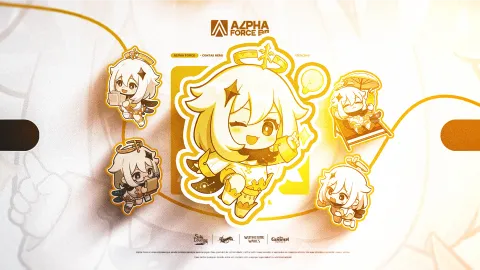 Alpha Force BR - 2026 banner