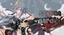 ﹑sakura garden ☆ ꜛ banner