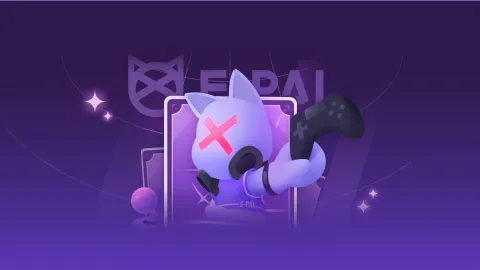 E-Pal Community: Gaming | LFG | Chill | Social | Meme banner