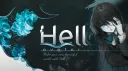 Hell banner