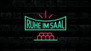 RUHE IM SAAL - Das Filmgericht banner