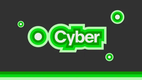 Cyber Discord server banner
