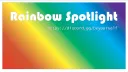 Rainbow Spotlight server banner