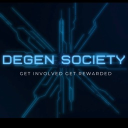 Degen Society banner
