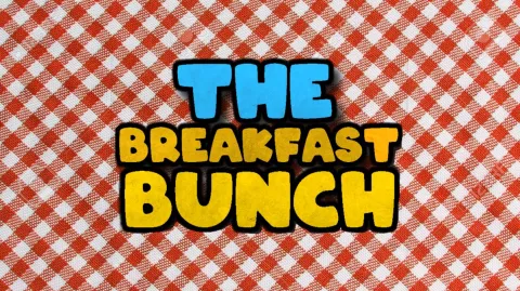 The Breakfast Bunch banner
