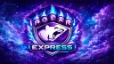 POLAR EXPRESS!! banner