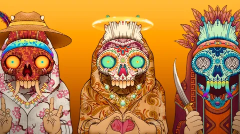 Sacred Psychonauts banner