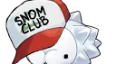 The Snom Club banner