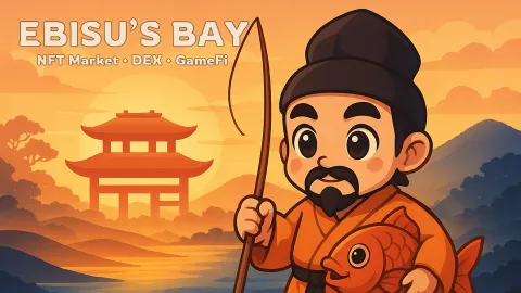 Ebisu's Bay banner