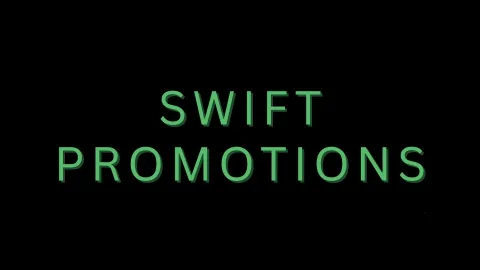Swift Promotions banner