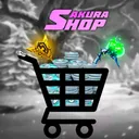 Sakura shop banner