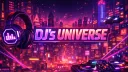 DJ's Universe banner