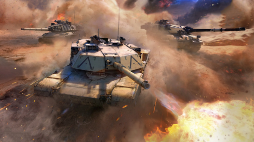 Headquarters Discord server banner