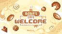 Boba's Cafe Banner