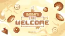 Boba's Cafe Discord server banner