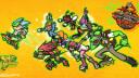 The Capcom/SEGA Hub Banner