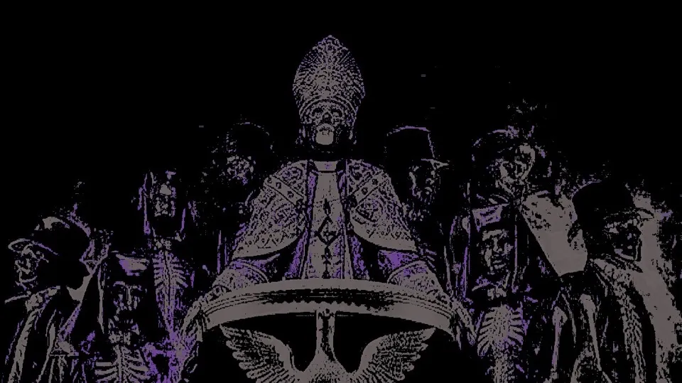 Papa’s Ministry Discord server banner