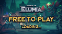 Legends of Elumia Discord server banner