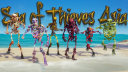 Sea of Thieves Asia server banner