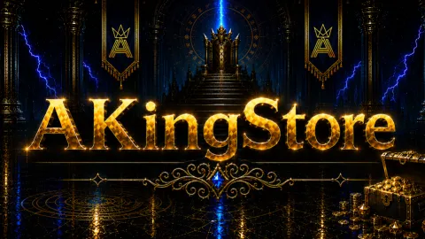 AKingStore banner