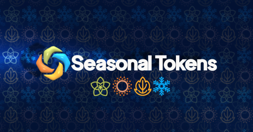 Seasonal Tokens Discord server banner