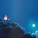 Verzaubertes Café  Banner