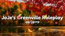 JoJe's Greenville Roleplay Banner