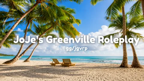 JoJe's Greenville Roleplay banner