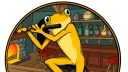 The Frog & Flute banner