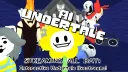 The Sans & Papyrus Show banner