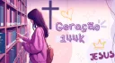 ✝ Geração 144K banner