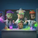 3D FrankenPunks banner