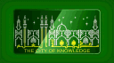 ᴷᶰᵒʷˡᵉᵈᵍᵉ ᶜⁱᵗʸ | مدينة العلم Discord server banner