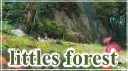 ㅇ﹒littles forest ⊹ banner