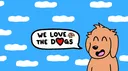 Doodle Dogs NFT banner