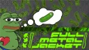 Full Metal Jacket banner