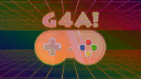 G4A! Official banner