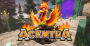 AcentraMC | Risen from the Ashes Discord server banner