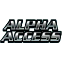 Alpha Access banner