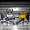 Valhalla Racing League "wir fahren nicht wir erobern" banner