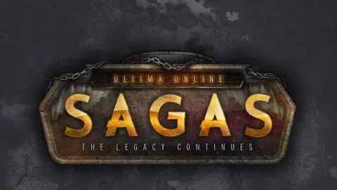 Ultima Online SAGAS banner