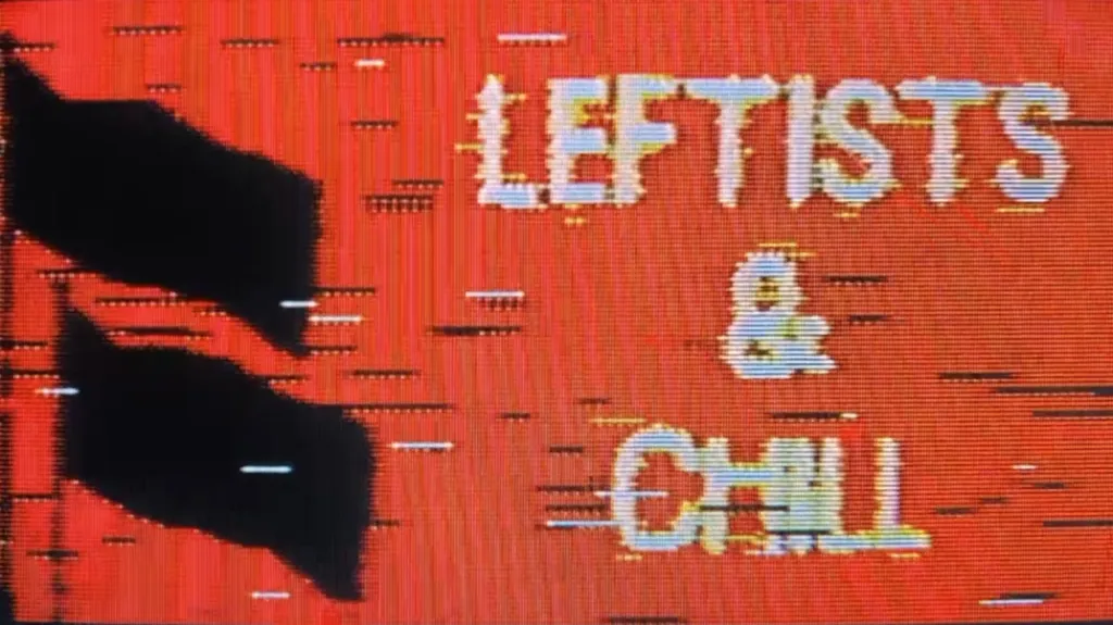 Leftists & Chill Discord server banner