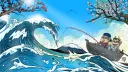 banner