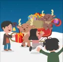 Rogue Reindeer banner