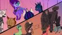 MLP ⋮ Friendship In Conflict Banner