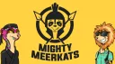 MIGHTY MEERKATS banner