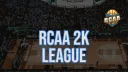 RCAA  - College 2k League banner