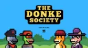 The Donke Society banner
